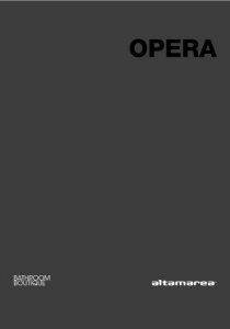 Catalogo Altamarea Opera